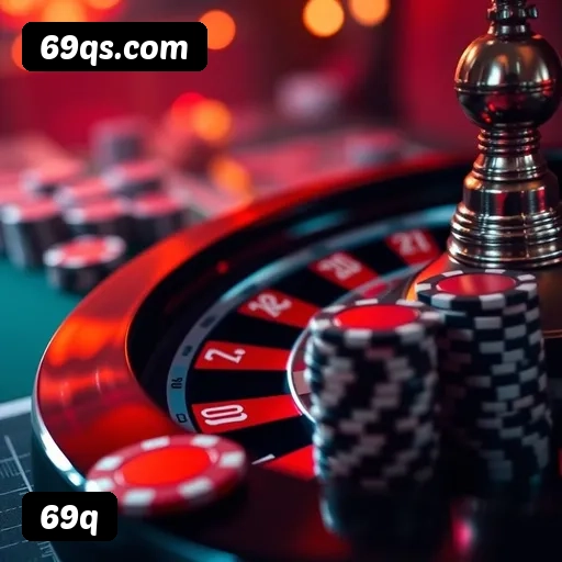 Vantagens de jogar slots no 69q Brasil